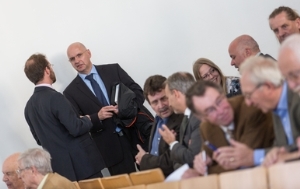 Vollversammlung des VDD im Hörsaal der TU Darmstadt; Foto: (C) Felipe Fernandes Vollversammlung des VDD im Hörsaal der TU Darmstadt